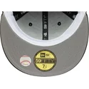 petten-plat-zwart-fitted-59fifty-paisley-van-new-york-yankees-mlb-van-new-era