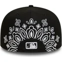 petten-plat-zwart-fitted-59fifty-paisley-van-new-york-yankees-mlb-van-new-era