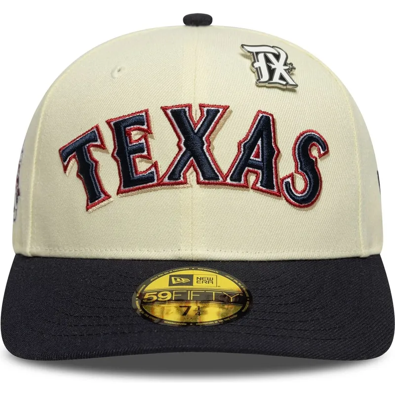 petten-gebogen-beige-fitted-59fifty-all-star-game-pin-van-texas-rangers-mlb-van-new-era