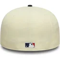 petten-gebogen-beige-fitted-59fifty-all-star-game-pin-van-texas-rangers-mlb-van-new-era