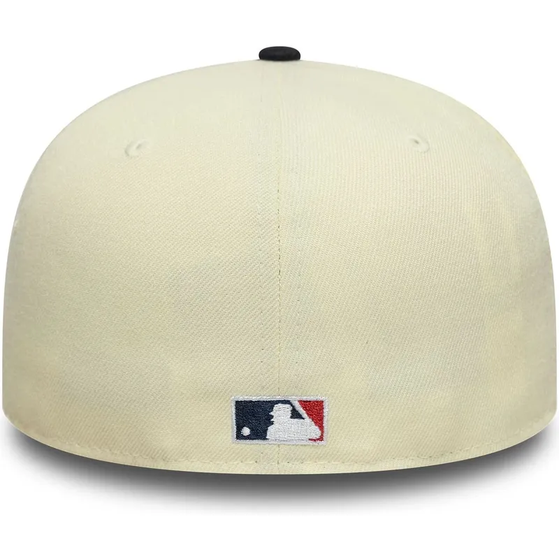 petten-gebogen-beige-fitted-59fifty-all-star-game-pin-van-texas-rangers-mlb-van-new-era