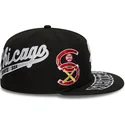petten-plat-zwart-fitted-59fifty-all-over-van-chicago-white-sox-mlb-van-new-era