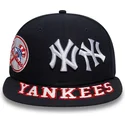 petten-plat-marineblauw-fitted-59fifty-all-over-van-new-york-yankees-mlb-van-new-era