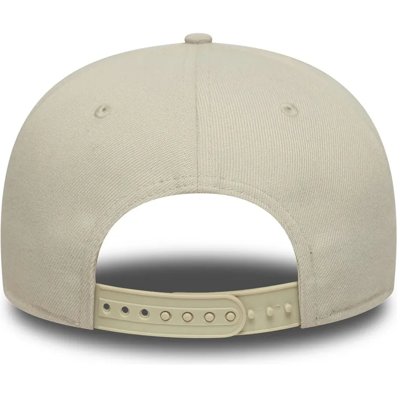 petten-gebogen-beige-snapback-9seventy-stretch-snap-patch-van-los-angeles-dodgers-mlb-van-new-era
