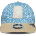 petten-gebogen-blauw-snapback-9seventy-stretch-snap-lifestyle-van-racing-bulls-f1-team-formula-1-van-new-era