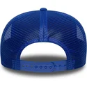 petten-gebogen-blauw-snapback-9seventy-stretch-snap-lifestyle-van-valentino-rossi-vr46-motogp-van-new-era