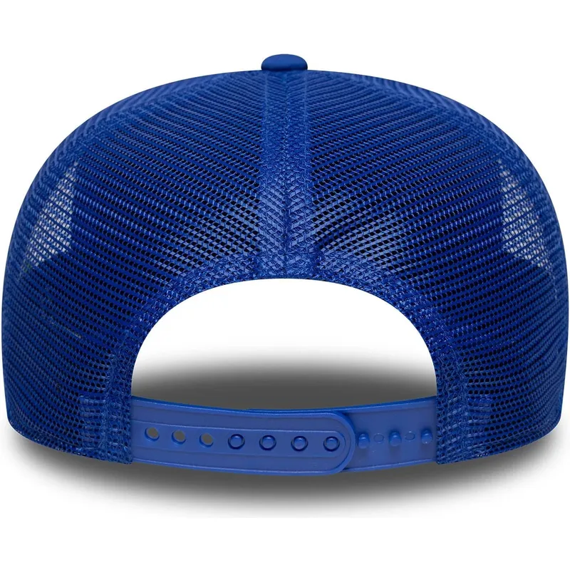 petten-gebogen-blauw-snapback-9seventy-stretch-snap-lifestyle-van-valentino-rossi-vr46-motogp-van-new-era