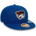 petten-plat-blauw-verstelbaar-9fifty-retro-crown-heritage-van-chicago-cubs-mlb-van-new-era