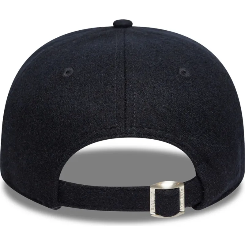 petten-plat-marineblauw-verstelbaar-9fifty-retro-crown-heritage-van-detroit-tigers-mlb-van-new-era