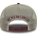 petten-gebogen-rood-snapback-9fifty-cord-van-new-era