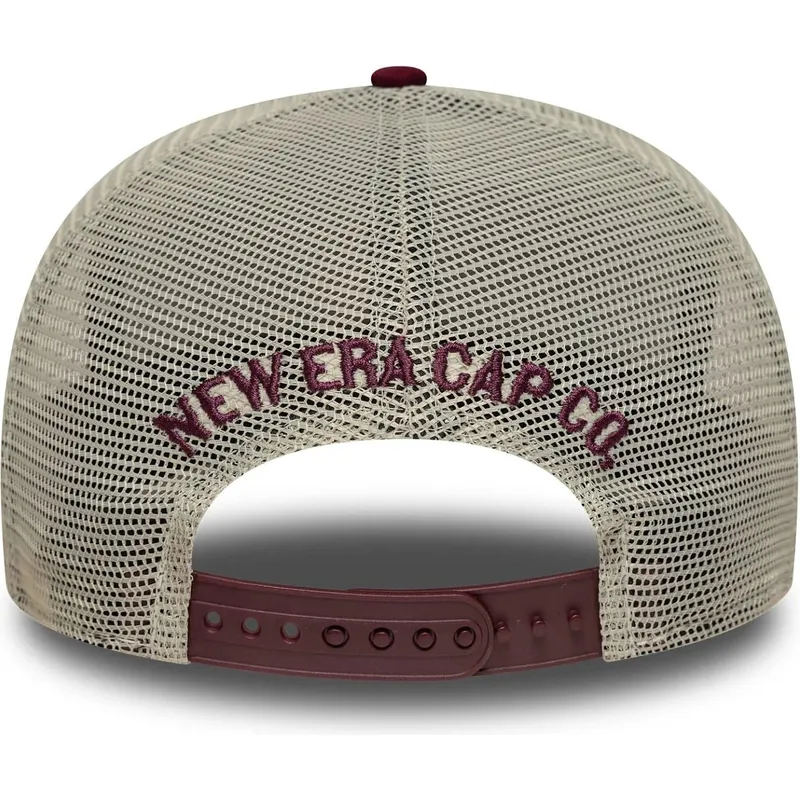 petten-gebogen-rood-snapback-9fifty-cord-van-new-era petten-gebogen-rood-snapback-9fifty-cord-van-new-era