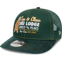 petten-gebogen-groen-snapback-9fifty-cord-van-new-era