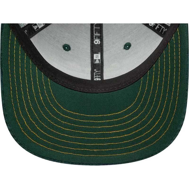 petten-gebogen-groen-snapback-9fifty-cord-van-new-era