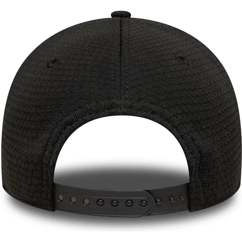 petten-gebogen-zwart-snapback-9forty-flawless-mesh-van-new-york-yankees-mlb-van-new-era