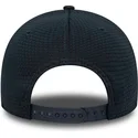 petten-gebogen-marineblauw-snapback-9forty-flawless-mesh-van-new-york-yankees-mlb-van-new-era