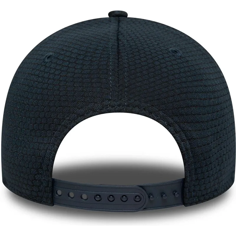 petten-gebogen-marineblauw-snapback-9forty-flawless-mesh-van-new-york-yankees-mlb-van-new-era