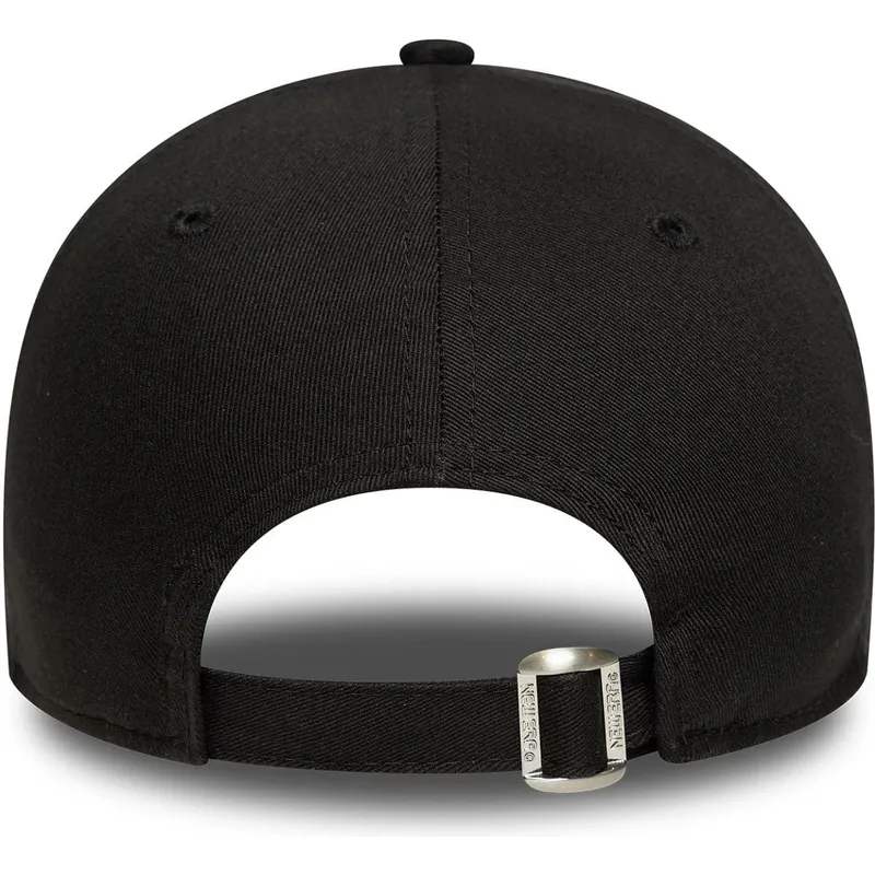 petten-gebogen-zwart-verstelbaar-9forty-icon-van-new-york-yankees-mlb-van-new-era