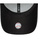 petten-gebogen-zwart-verstelbaar-9forty-ombre-infill-van-new-york-yankees-mlb-van-new-era