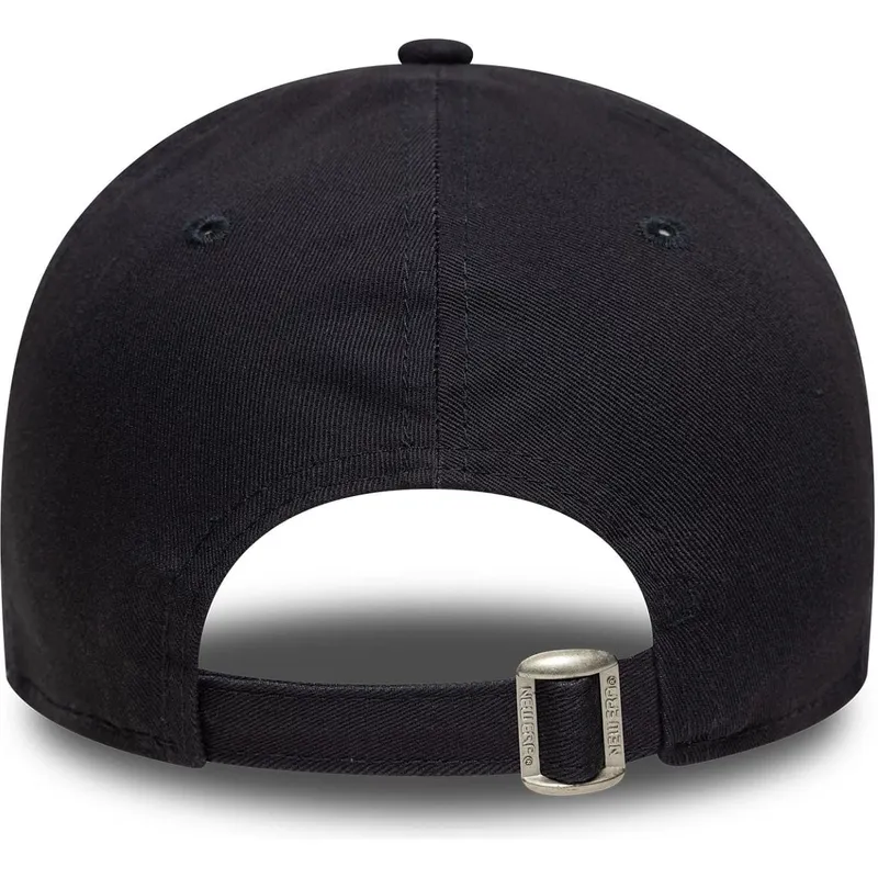 petten-gebogen-marineblauw-verstelbaar-9forty-team-outline-van-los-angeles-dodgers-mlb-van-new-era