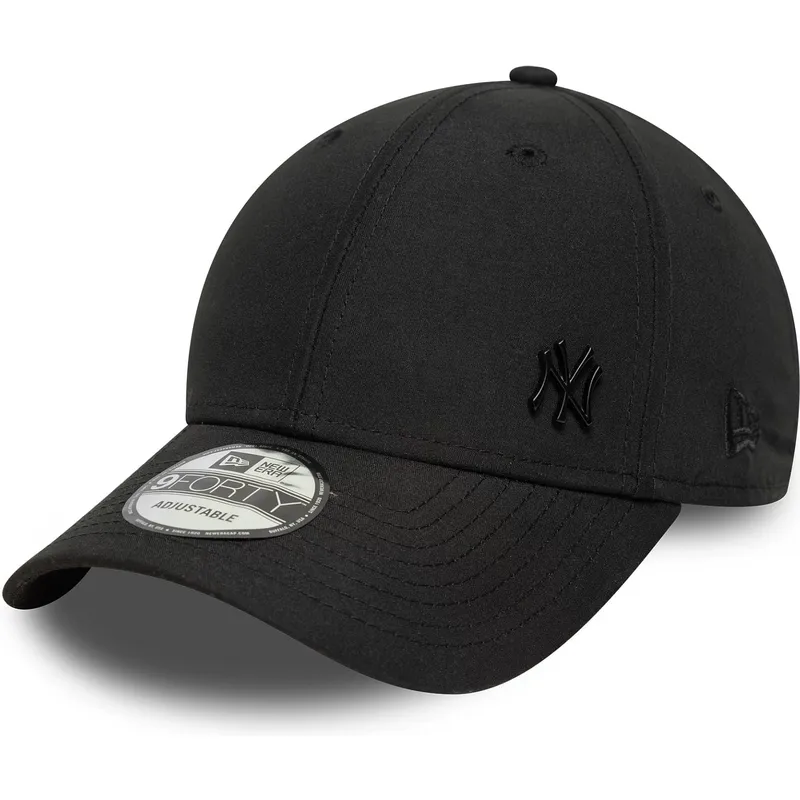petten-gebogen-zwart-verstelbaar-9forty-tonal-flawless-van-new-york-yankees-mlb-van-new-era petten-gebogen-zwart-verstelbaar-9forty-tonal-flawless-van-new-york-yankees-mlb-van-new-era