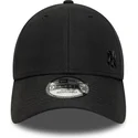 petten-gebogen-zwart-verstelbaar-9forty-tonal-flawless-van-new-york-yankees-mlb-van-new-era