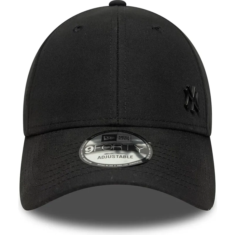 petten-gebogen-zwart-verstelbaar-9forty-tonal-flawless-van-new-york-yankees-mlb-van-new-era petten-gebogen-zwart-verstelbaar-9forty-tonal-flawless-van-new-york-yankees-mlb-van-new-era