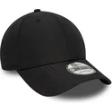 petten-gebogen-zwart-verstelbaar-9forty-tonal-flawless-van-new-york-yankees-mlb-van-new-era