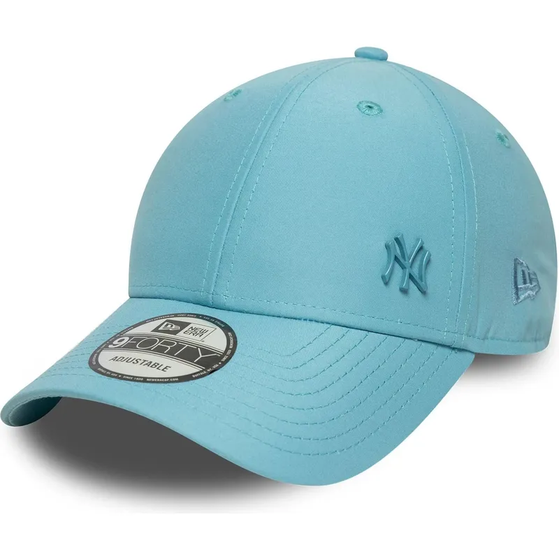 petten-gebogen-blauw-verstelbaar-9forty-tonal-flawless-van-new-york-yankees-mlb-van-new-era petten-gebogen-blauw-verstelbaar-9forty-tonal-flawless-van-new-york-yankees-mlb-van-new-era