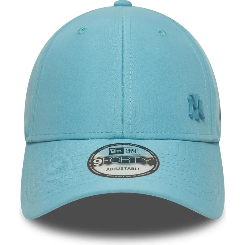 petten-gebogen-blauw-verstelbaar-9forty-tonal-flawless-van-new-york-yankees-mlb-van-new-era petten-gebogen-blauw-verstelbaar-9forty-tonal-flawless-van-new-york-yankees-mlb-van-new-era