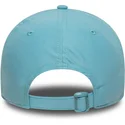 petten-gebogen-blauw-verstelbaar-9forty-tonal-flawless-van-new-york-yankees-mlb-van-new-era