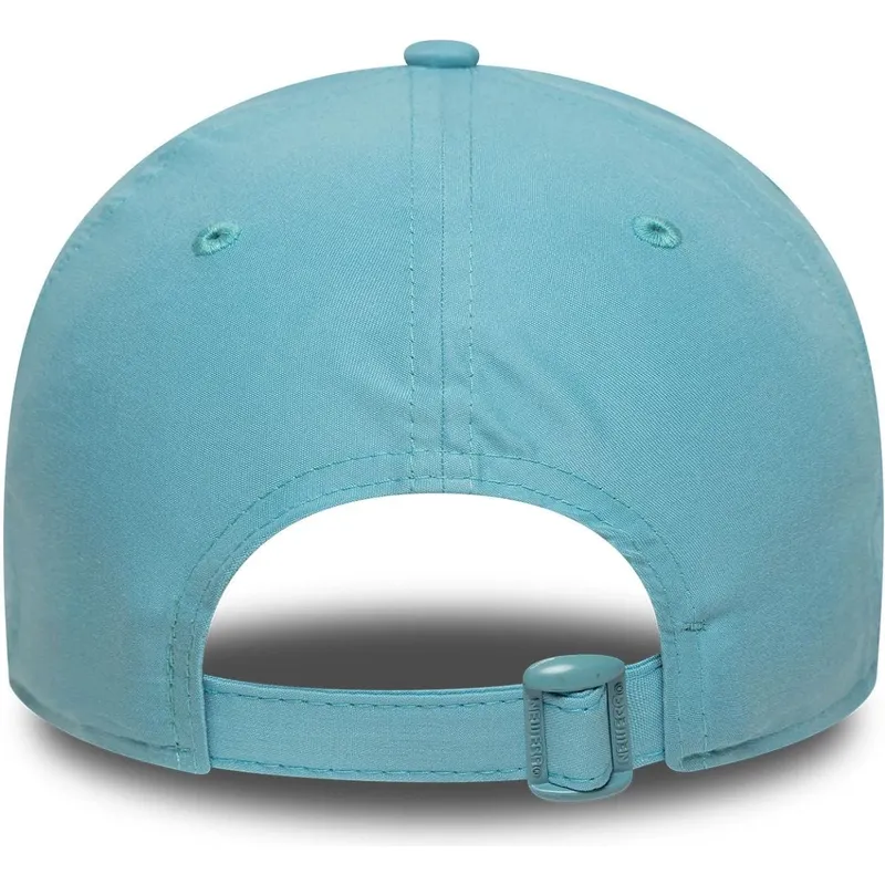 petten-gebogen-blauw-verstelbaar-9forty-tonal-flawless-van-new-york-yankees-mlb-van-new-era petten-gebogen-blauw-verstelbaar-9forty-tonal-flawless-van-new-york-yankees-mlb-van-new-era