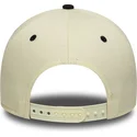 petten-gebogen-beige-snapback-a-frame-paisley-van-chicago-white-sox-mlb-van-new-era