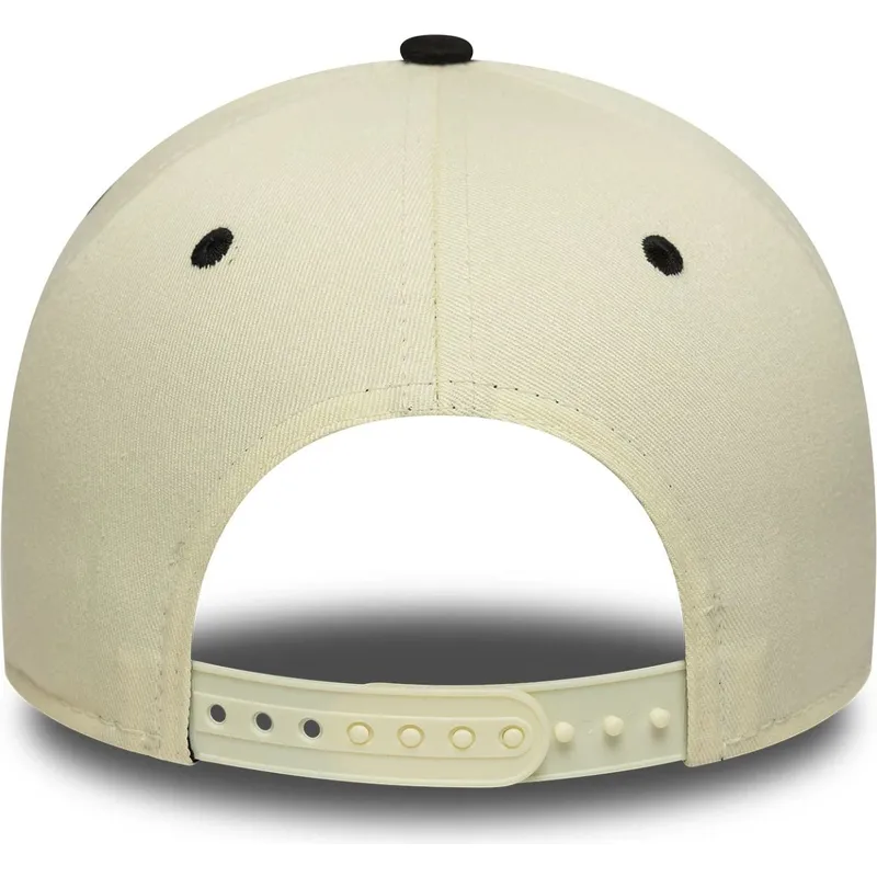 petten-gebogen-beige-snapback-a-frame-paisley-van-chicago-white-sox-mlb-van-new-era petten-gebogen-beige-snapback-a-frame-paisley-van-chicago-white-sox-mlb-van-new-era