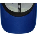 petten-gebogen-blauw-snapback-9forty-fanwear-van-valentino-rossi-vr46-motogp-van-new-era
