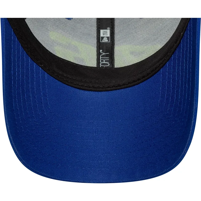 petten-gebogen-blauw-snapback-9forty-fanwear-van-valentino-rossi-vr46-motogp-van-new-era