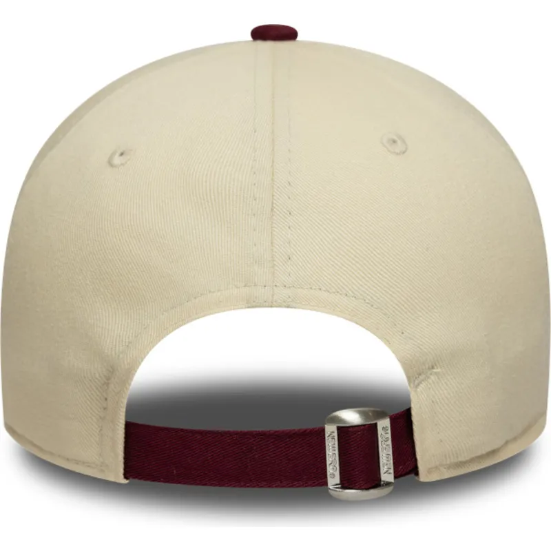 petten-gebogen-beige-verstelbaar-9twenty-van-garfield-y-odie-van-new-era