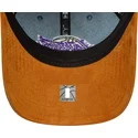 petten-gebogen-meerkleurig-verstelbaar-9twenty-denim-midi-van-los-angeles-lakers-nba-van-new-era