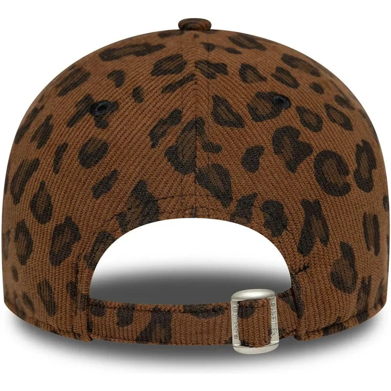 petten-gebogen-luipaard-verstelbaar-9forty-leopard-cord-van-new-york-yankees-mlb-van-new-era