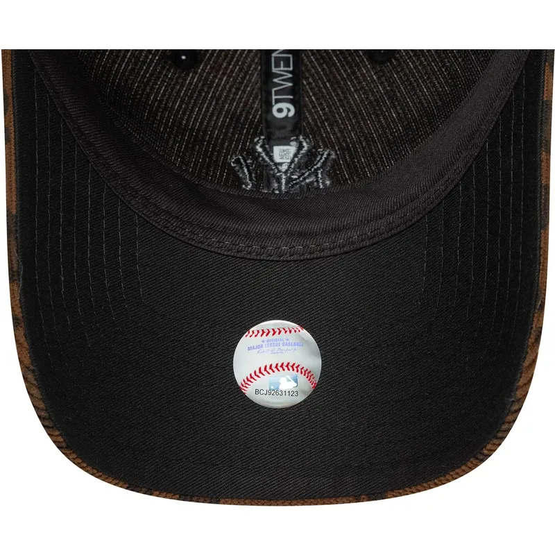 petten-gebogen-luipaard-verstelbaar-9forty-leopard-cord-van-new-york-yankees-mlb-van-new-era