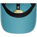 petten-gebogen-blauw-verstelbaar-9twenty-phrase-profumo-d-estate-van-new-era