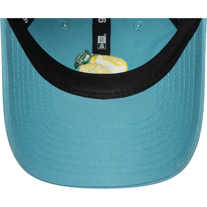 petten-gebogen-blauw-verstelbaar-9twenty-phrase-profumo-d-estate-van-new-era