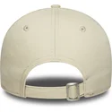 petten-gebogen-beige-verstelbaar-9twenty-phrase-mi-media-van-new-era