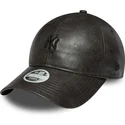 petten-gebogen-zwart-verstelbaar-9twenty-tonal-van-new-york-yankees-mlb-van-new-era