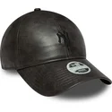 petten-gebogen-zwart-verstelbaar-9twenty-tonal-van-new-york-yankees-mlb-van-new-era