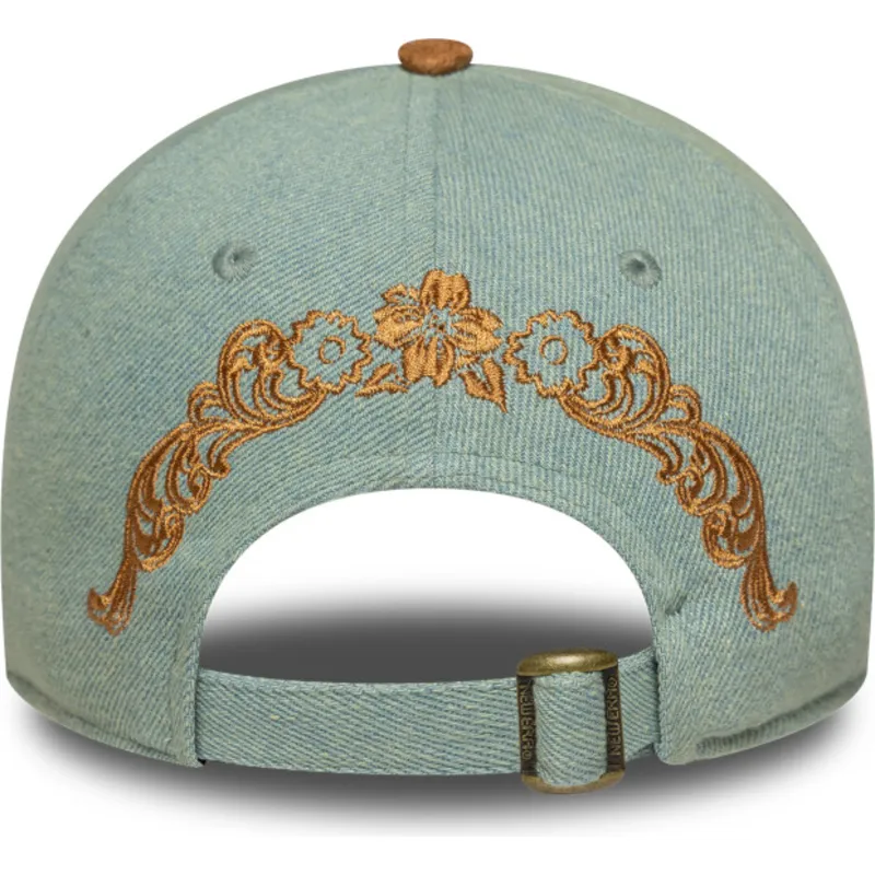 petten-gebogen-blauw-verstelbaar-9twenty-western-pin-van-new-era