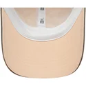 petten-gebogen-roze-verstelbaar-open-back-flawless-van-new-york-yankees-mlb-van-new-era