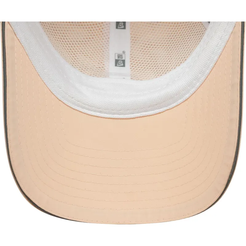 petten-gebogen-roze-verstelbaar-open-back-flawless-van-new-york-yankees-mlb-van-new-era