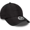 petten-gebogen-zwart-verstelbaar-open-back-flawless-van-new-york-yankees-mlb-van-new-era