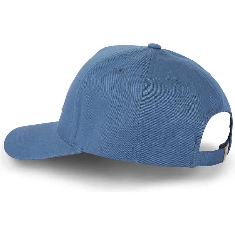 petten-gebogen-blauw-verstelbaar-voor-kinderen-kidlof-c5c-van-von-dutch