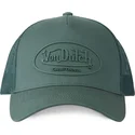 petten-gebogen-groen-snapback-log15-van-von-dutch